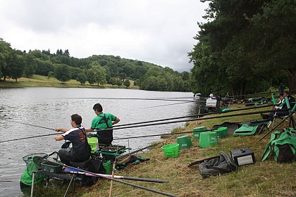 Pêche en 1ère catégorie