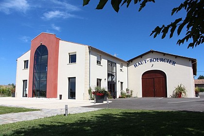 Château Haut Bourcier