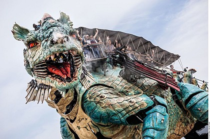 Le Dragon de Calais