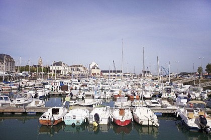 Les ports de plaisance et de pêche