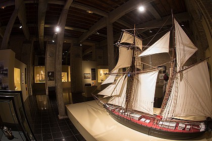 Le Musée Portuaire de Dunkerque