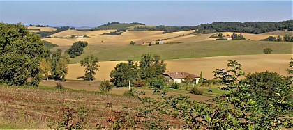 Point de vue La Grange