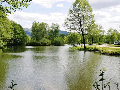 ETANG DES ECHETS
