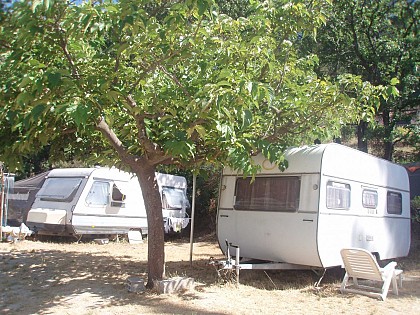Costes Gallines Campsite