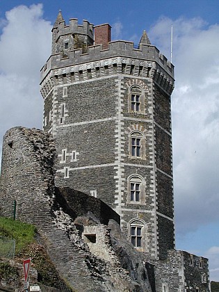 Château médiéval d'OUDON