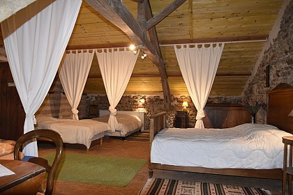Gîte La Maison du Temps pour Soi