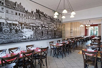 Restaurant le Côte à Côte