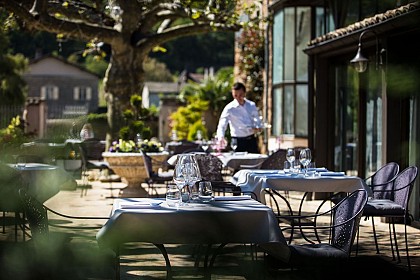 Restaurant L'Ô des Vignes