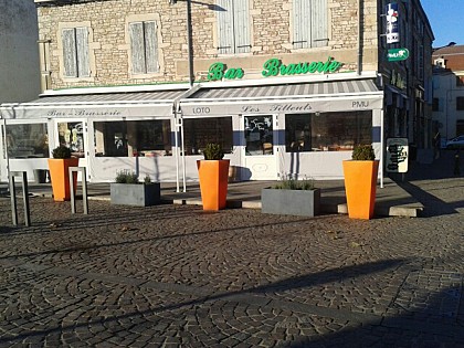 Bar-Brasserie Les Tilleuls