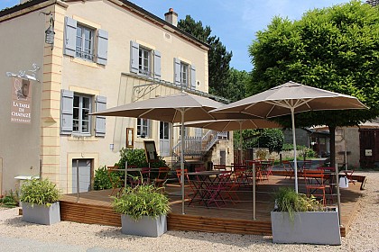 La Table de Chapaize