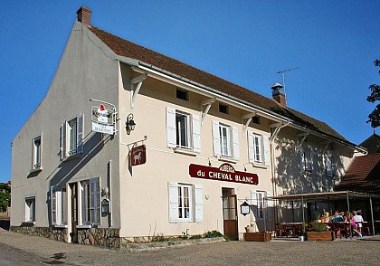 Auberge du Cheval Blanc