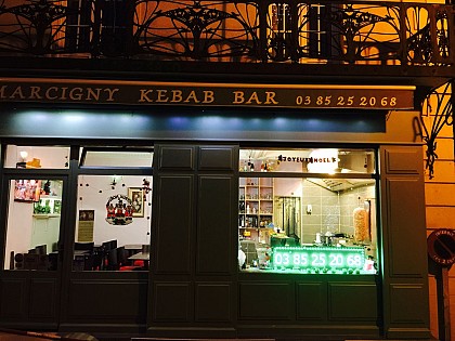 Marcigny Kebab Bar