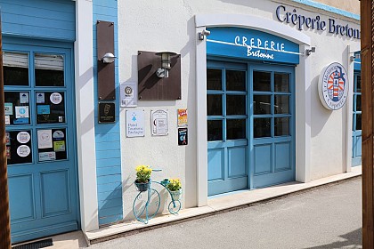 Crêperie Er Bleimor