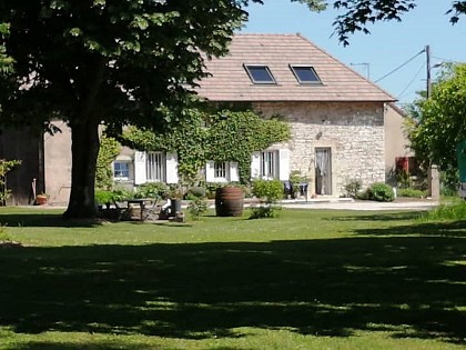 Chez Ari - Etage au vert