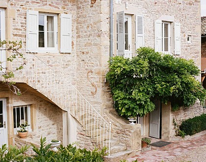 Ma chambre à Saint-Amour