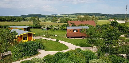 Les Roulottes de Campagne