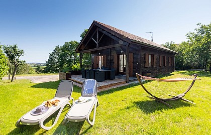 Chalets XXL "Tulipe" et "Jonquille"