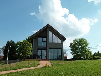 Domaine des Monts du Mâconnais - Chalet