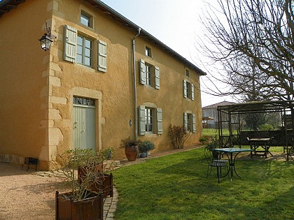 Chambres d'hôtes La Goutte Berthaud
