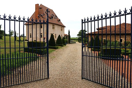 Manoir de Malfarat