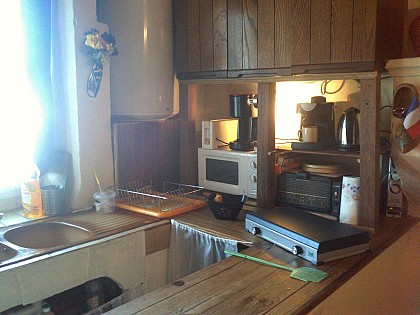 Gîte "Le Relais de Sommant"