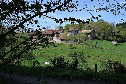Chambre de La Vernée