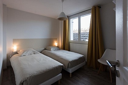 Appartement Voarick
