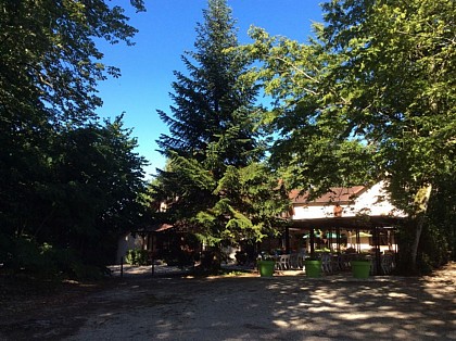 Hôtel-Restaurant Doubs Rivage