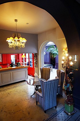 LOGIS Hôtel de Bourgogne