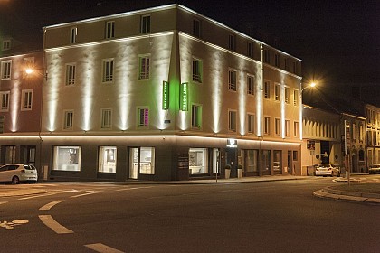 Brit Hôtel Mâcon Centre Gare
