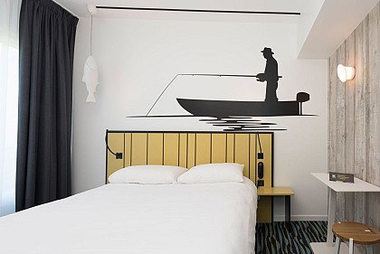 Hôtel Ibis Styles Mâcon Centre