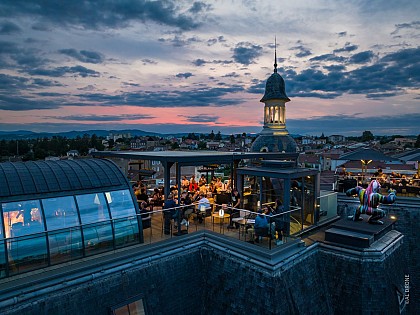 Hôtel & SPA Panorama 360****  Mâcon - Séminaires & SKYBAR