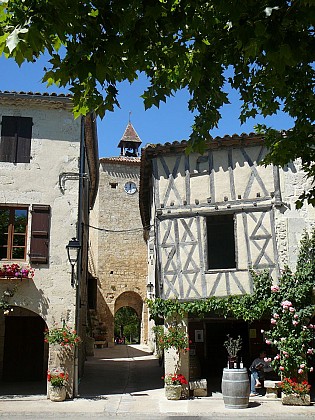 VILLAGE DE FOURCES