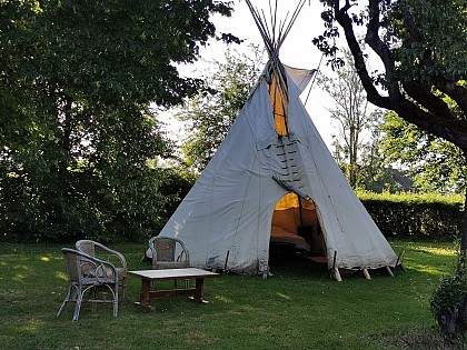 Chez Ari - tipis