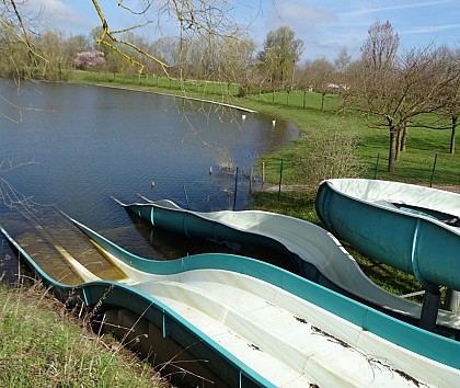 Camping La Clé de Saône