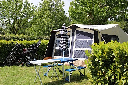 Camping La ferme de la Tour