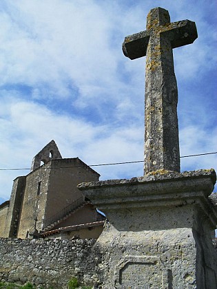 Eglise de Vicnau