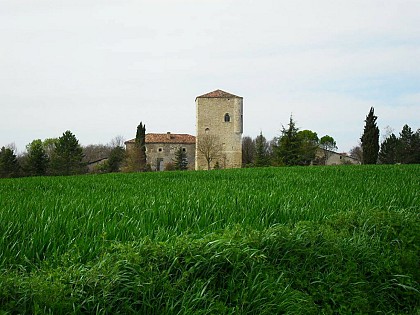 Hameau d'Estrepouy