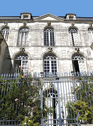 Hôtel Viaud (XVIIIe)