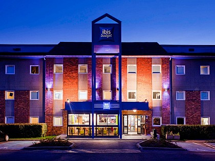 Ibis Budget Marne-la-Vallée Chelles