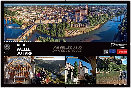 Le Grand Site Albi, Vallée du Tarn