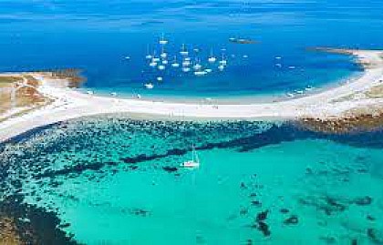 Les îles Glénan