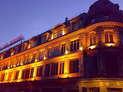 Le Bon Marché