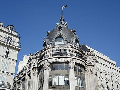 Bazar de l'hôtel de ville (BHV)