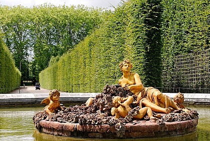 Bassin de Flore