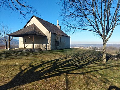 Chapelle ND du Marsan