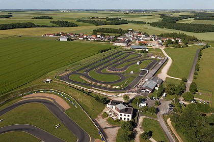 Racing Kart Organisation - Centre International de karting d'Angerville