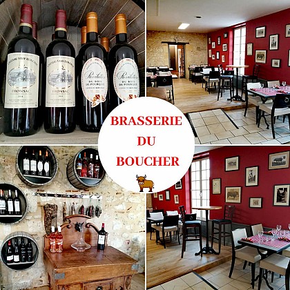 La Brasserie du Boucher