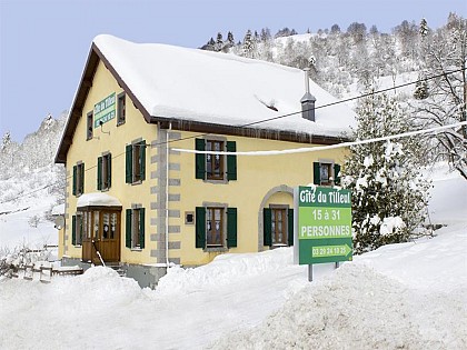 GÎTE DU TILLEUL