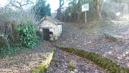 Mandrin Fountain